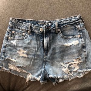 American Eagle Tomgirl shorties